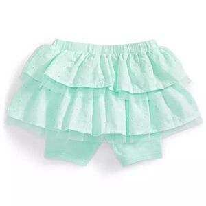 Baby Girls' Scooter Shorts – First Impressions, 3-6 Months, NWT
